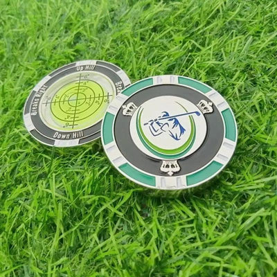 Golf Ball Marking Target - Your Gift Ideas