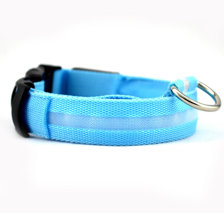 Safety Dog LED Collar - Your Gift Ideas