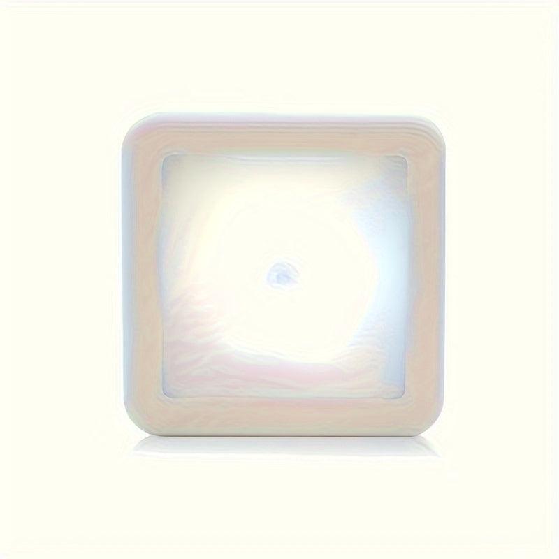 LED Motion Sensor Night Light for Bedroom, Bathroom, Hallway - Battery-Operated, Intelligent PIR Induction, Wireless LED Lights, No Battery Included - Your Gift Ideas