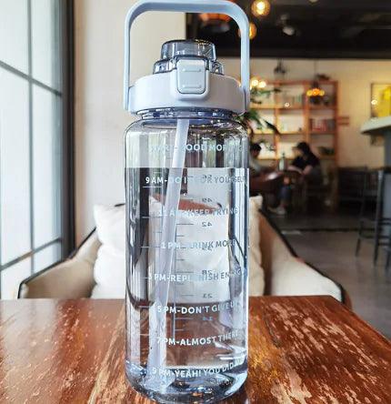 Motivational Water Bottle - Your Gift Ideas