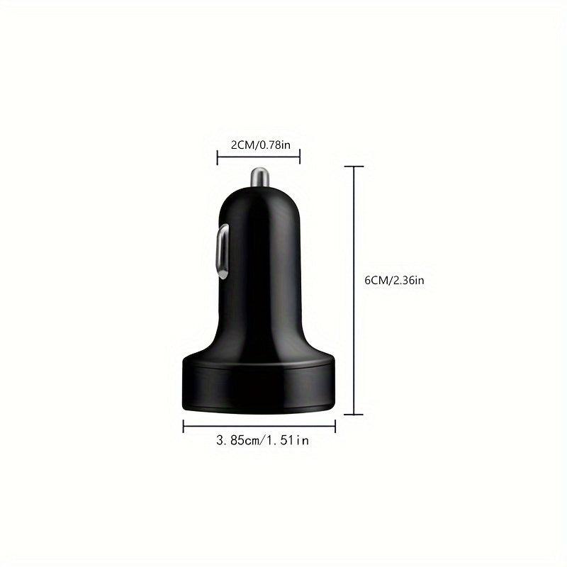 Nuokaiqi Multifunctional Super Fast Charger Car Charger One Pull Six Charging Digital Display Pressure Test Mobile Phone Charging Conversion Plug 12-24V Universal for Cars and Trucks - Your Gift Ideas