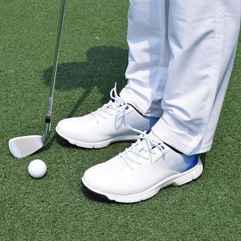 Sampsom Men’s Golf Shoes - Your Gift Ideas