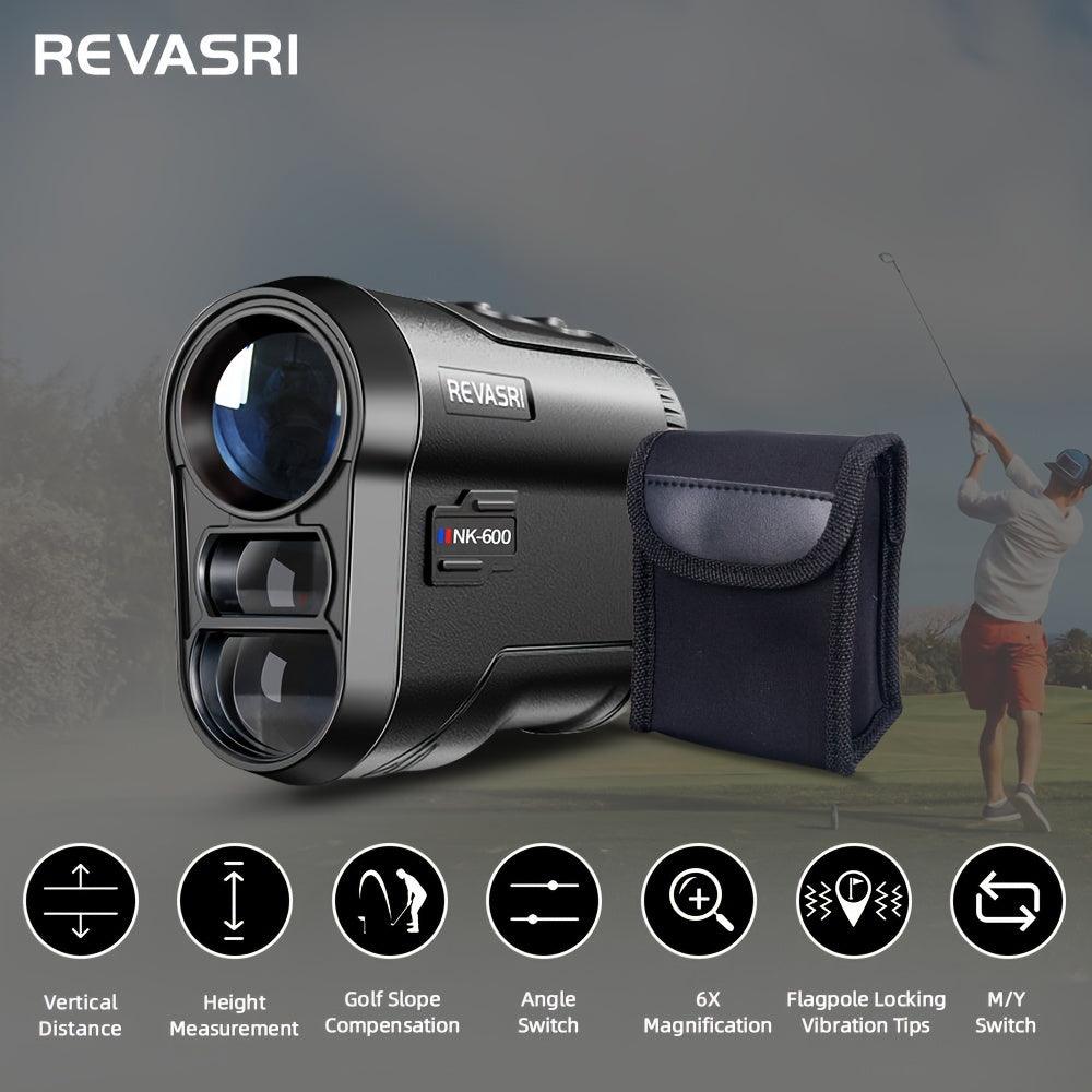 Halloween Golf Hunting Laser Rangefinder, Full-featured Version For Golf And Hunting Archery, With Slope Compensation And Angle Switch, Flagpole Lock And Vibration - Your Gift Ideas