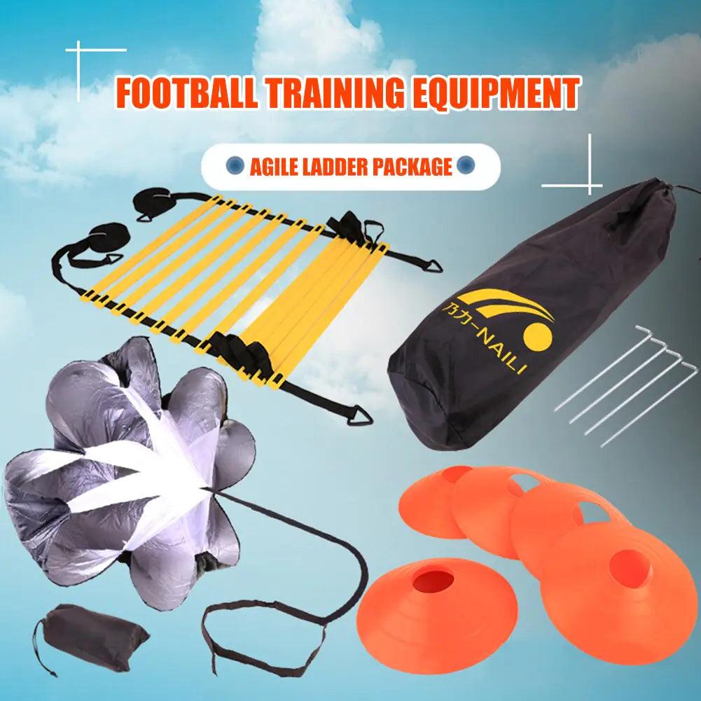 Football Speed Agility Training Kit - Your Gift Ideas