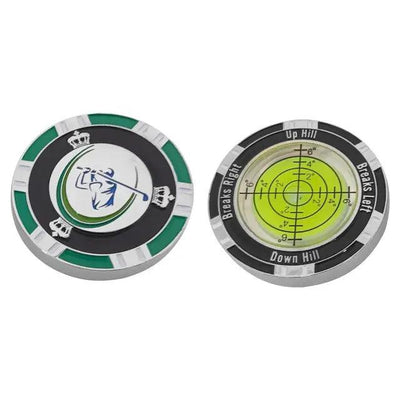 Golf Ball Marking Target - Your Gift Ideas