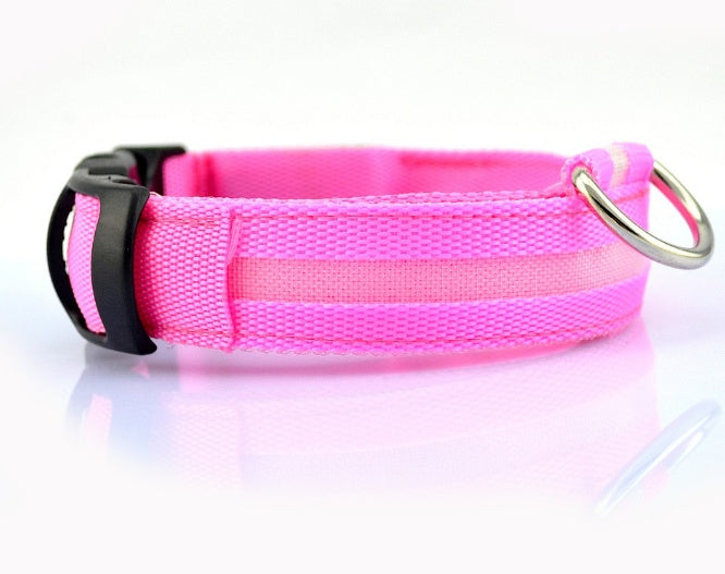 Safety Dog LED Collar - Your Gift Ideas