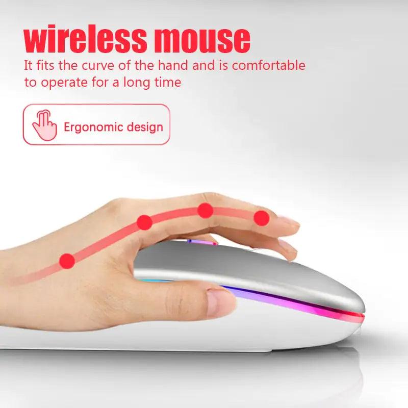 Wireless Bluetooth Mouse - Your Gift Ideas