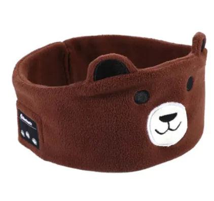 Bluetooth Headset Animal Headband Sleep Mask - Your Gift Ideas