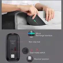 Wireless Bluetooth Mouse - Your Gift Ideas