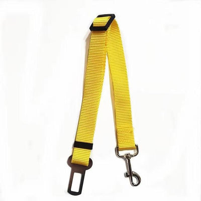 Pet Supplies Car Pet harness Dog leash Cat leash Adjustable dog leash - Your Gift Ideas