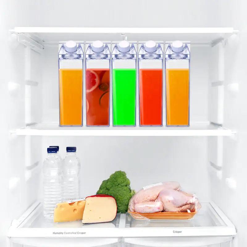 Transparent Water Bottle - Your Gift Ideas