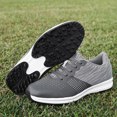 New Waterproof Men Golf Shoes Training Sneakers - Your Gift Ideas