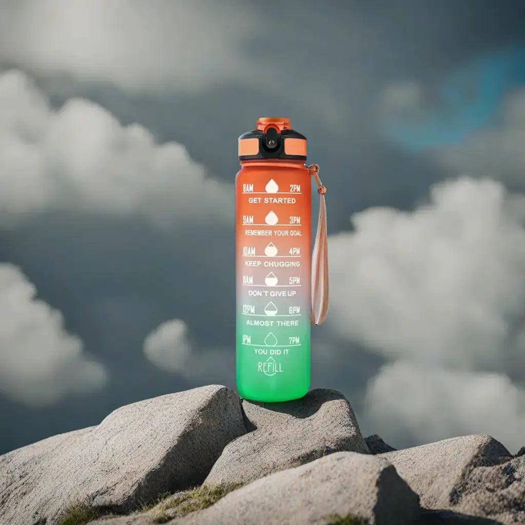 Motivational Water Bottle - Your Gift Ideas