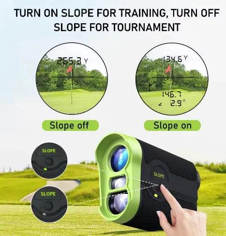 Golf Laser Rangefinders - Your Gift Ideas