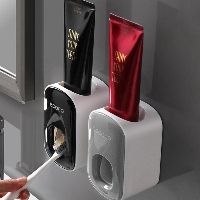 Wall Mount Automatic Toothpaste Dispenser - Your Gift Ideas