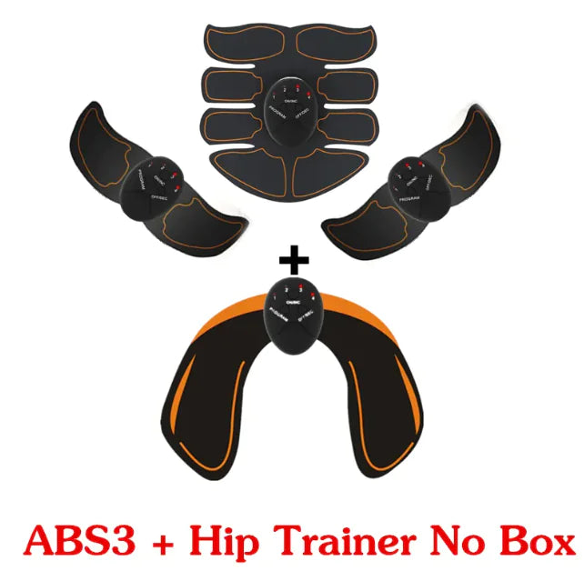 EMS Abs & Muscle Trainer