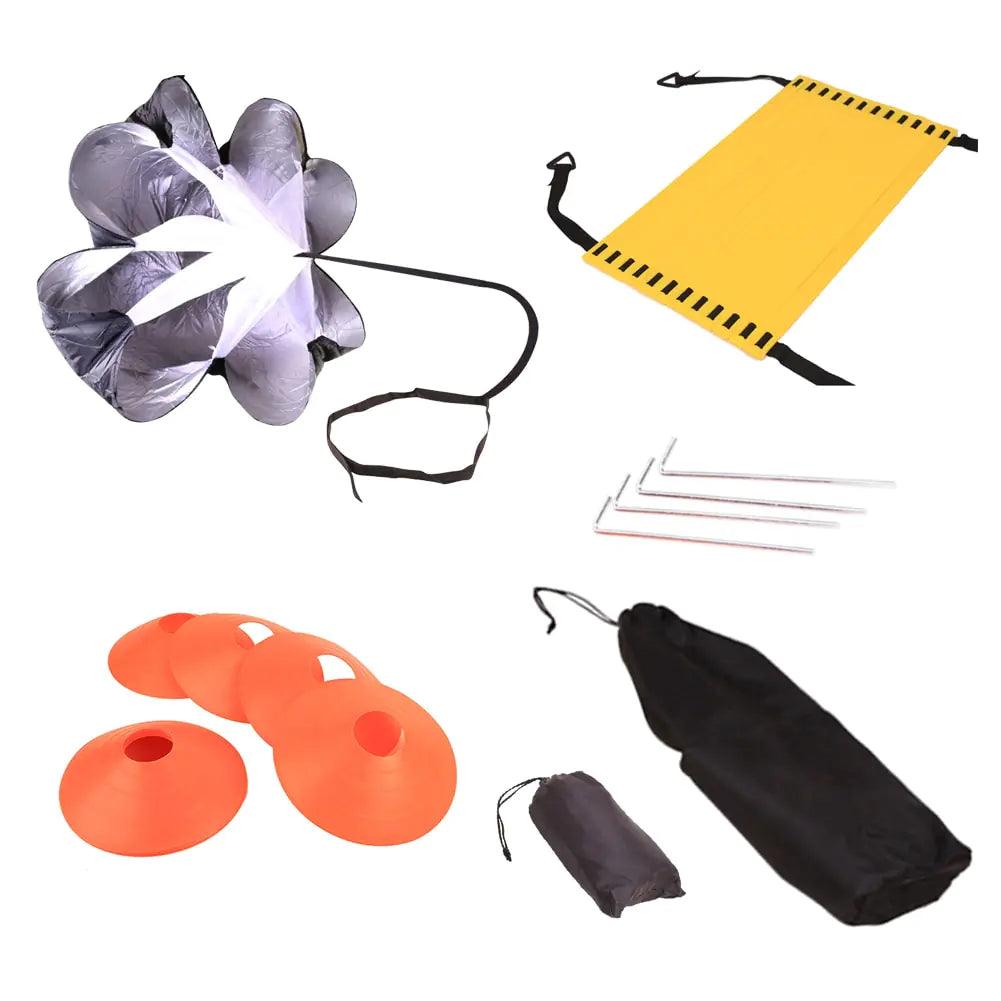 Football Speed Agility Training Kit - Your Gift Ideas