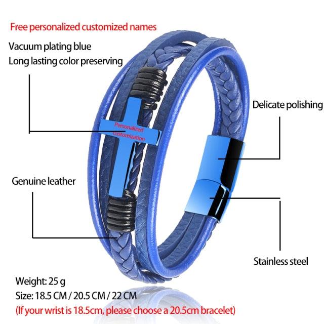 Men Chakra Bracelet - Your Gift Ideas