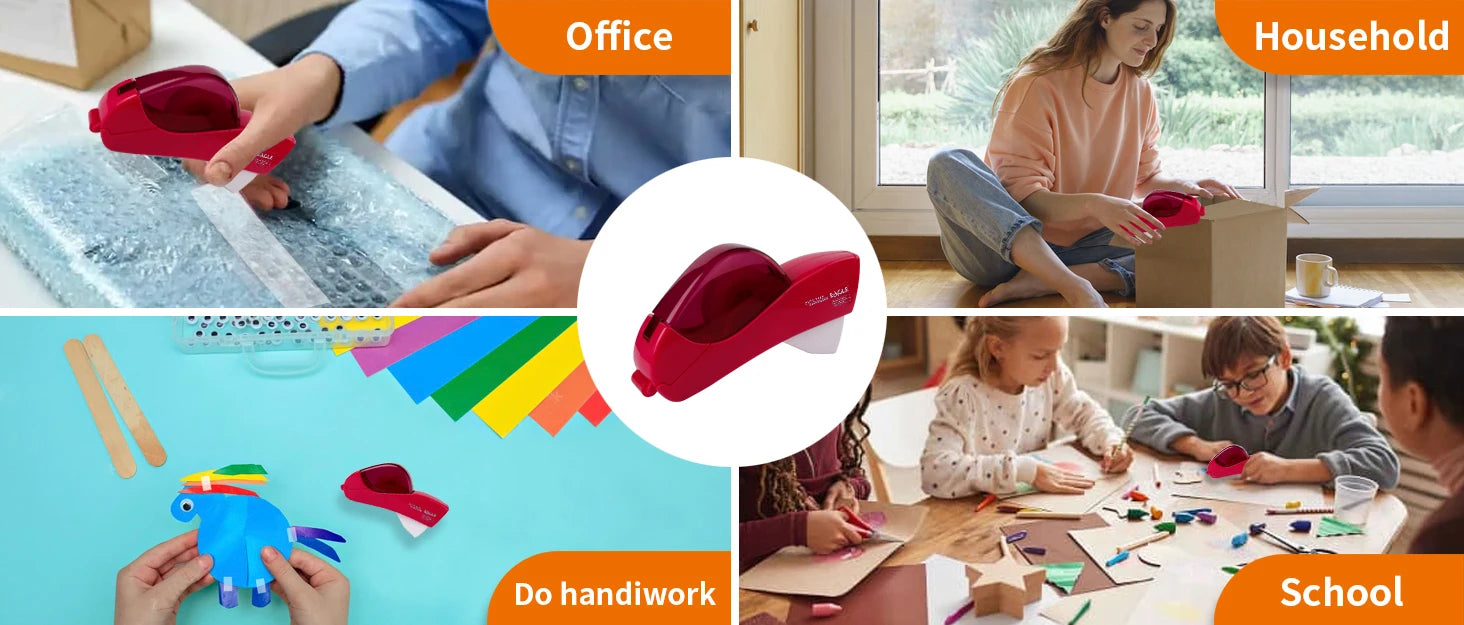 Eagle Automatic Tape Dispenser - YourGiftIdeasUK