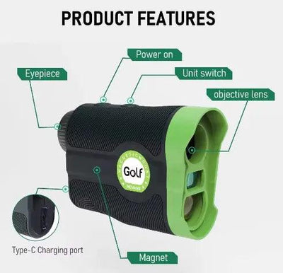 Golf Laser Rangefinders - Your Gift Ideas