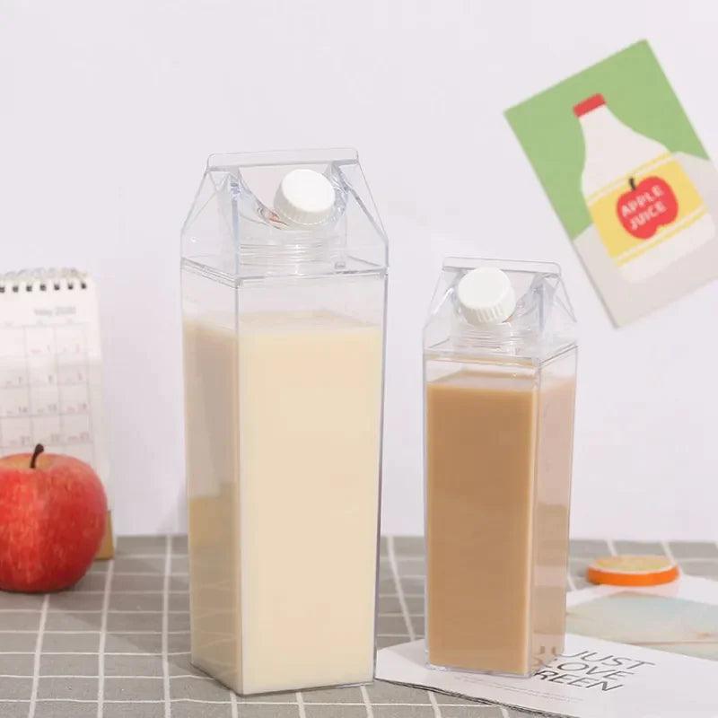 Transparent Water Bottle - Your Gift Ideas