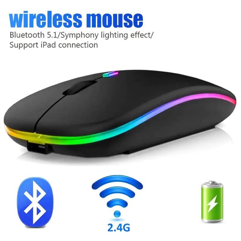 Wireless Bluetooth Mouse - Your Gift Ideas