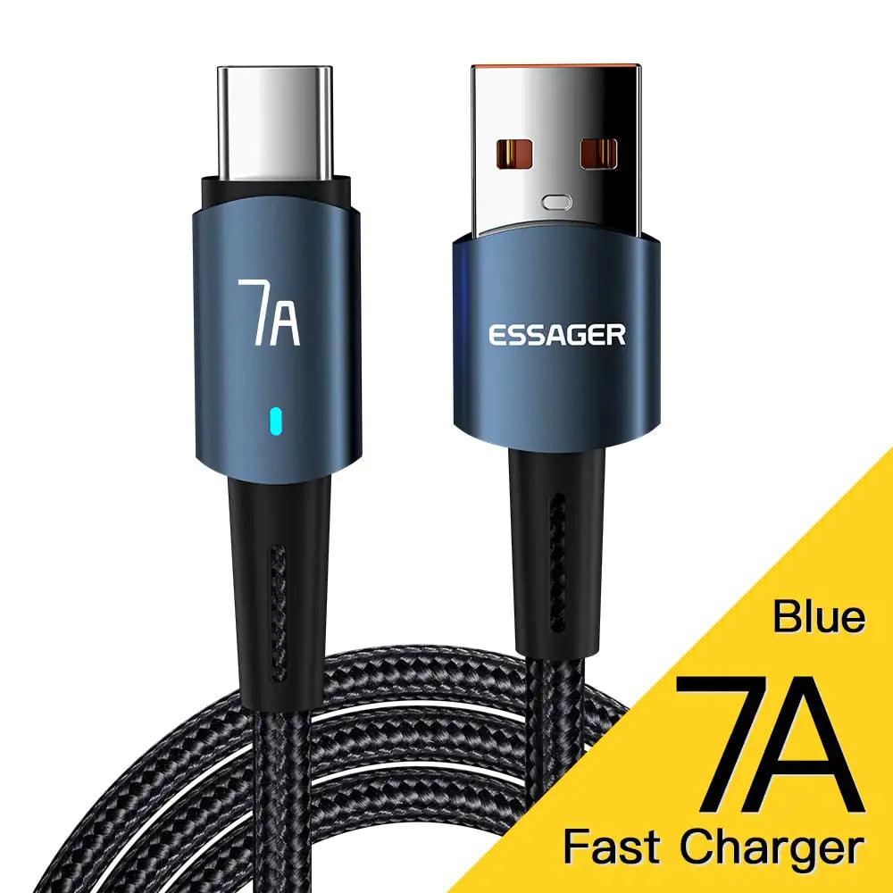 Fast Charge Mobile Cell Phone Charging Cord - Your Gift Ideas