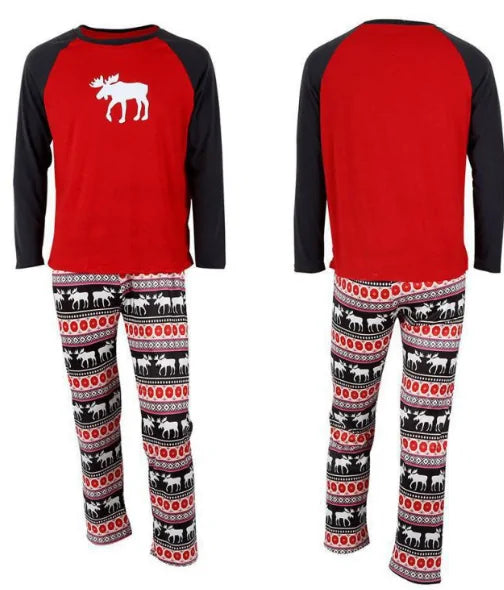 Family Christmas Pyjamas Set