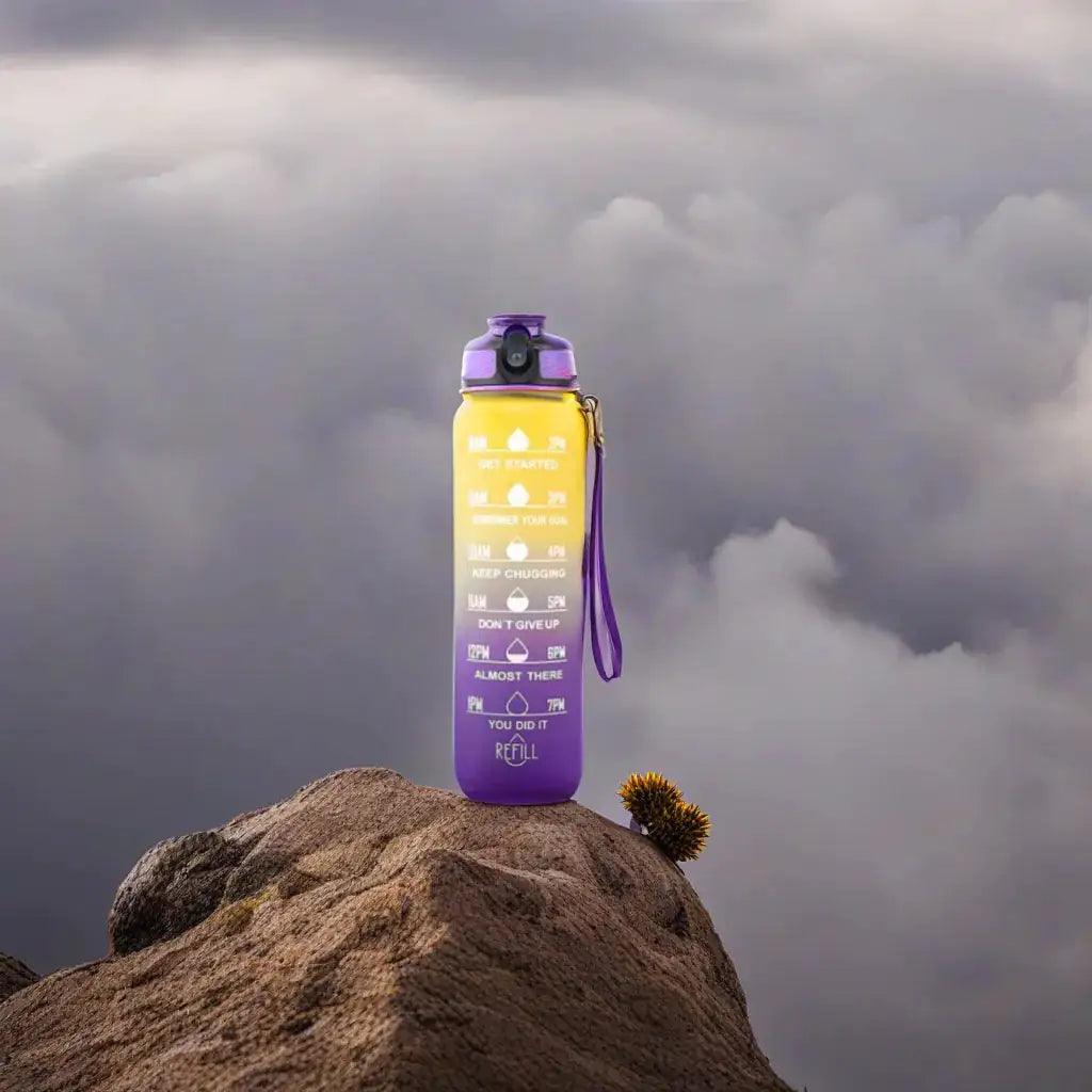 Motivational Water Bottle - Your Gift Ideas