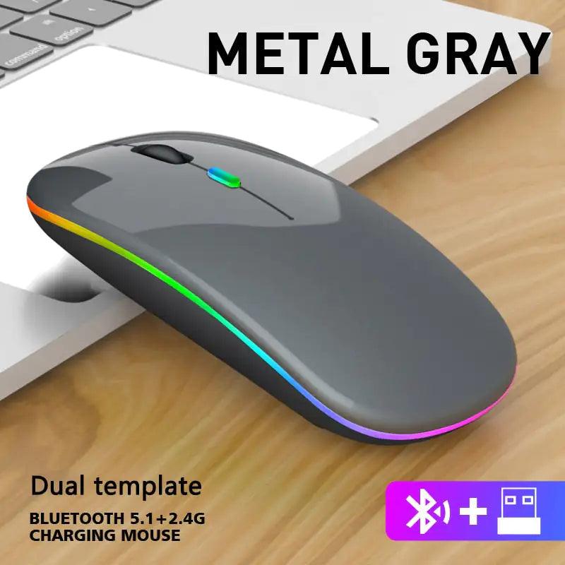 Wireless Bluetooth Mouse - Your Gift Ideas