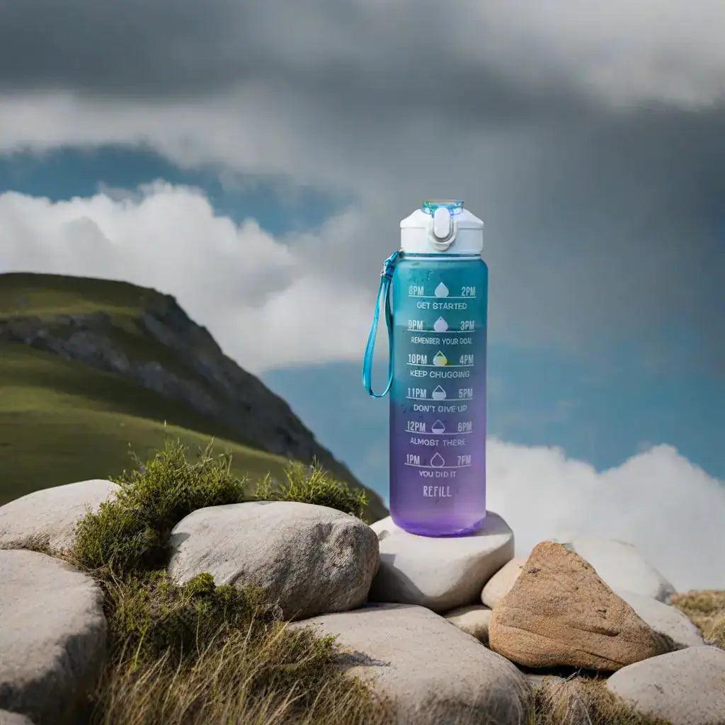Motivational Water Bottle - Your Gift Ideas