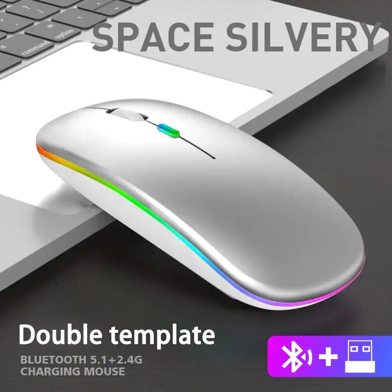 Wireless Bluetooth Mouse - Your Gift Ideas