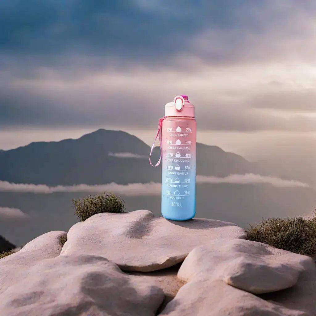 Motivational Water Bottle - Your Gift Ideas