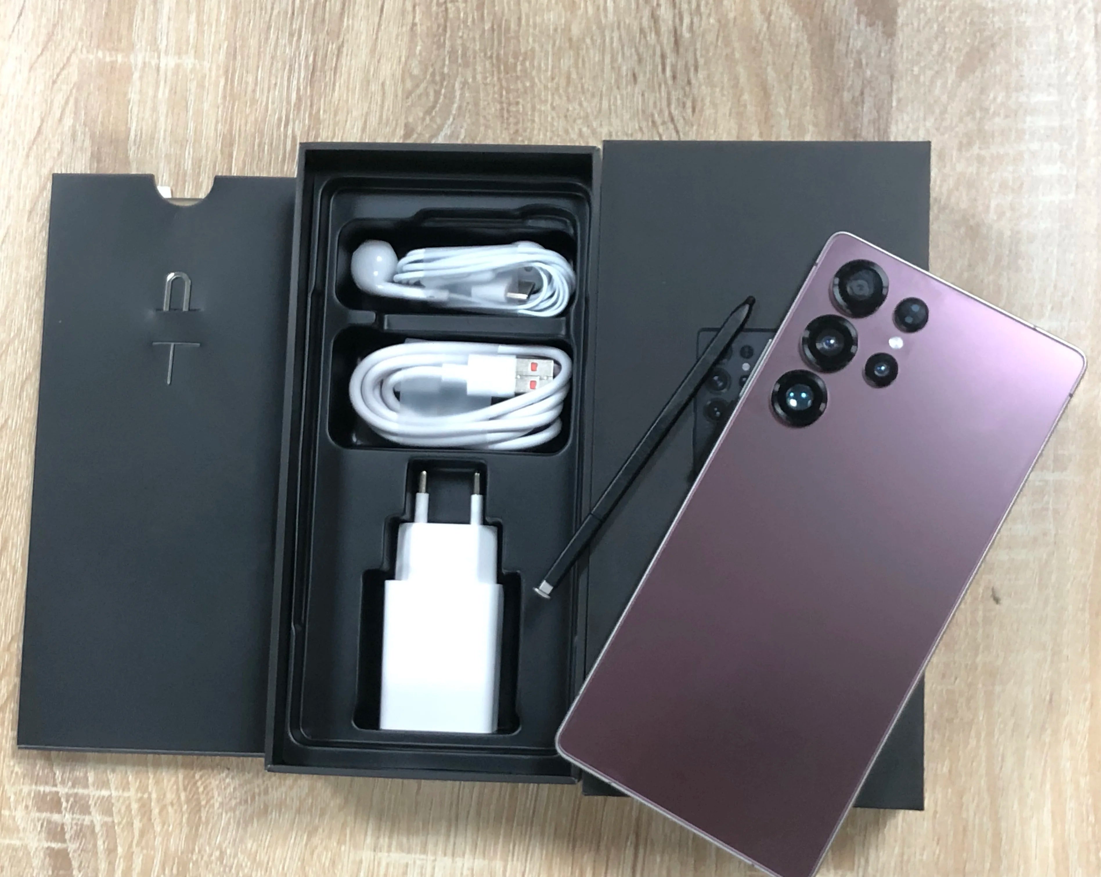Real High Quality S25 Ultra Unlocked Smartphone - YourGiftIdeasUK