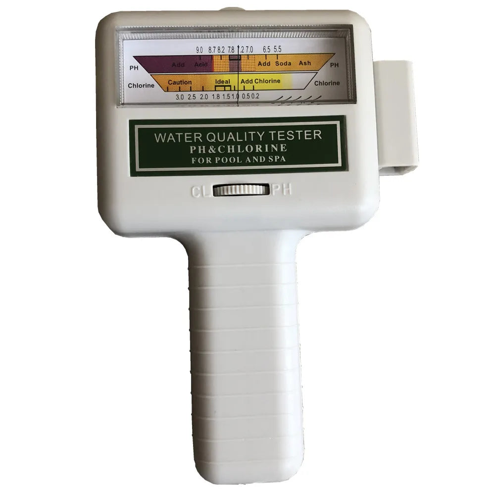 ChlorinePro 2-in-1 Digital Water Tester PC-101