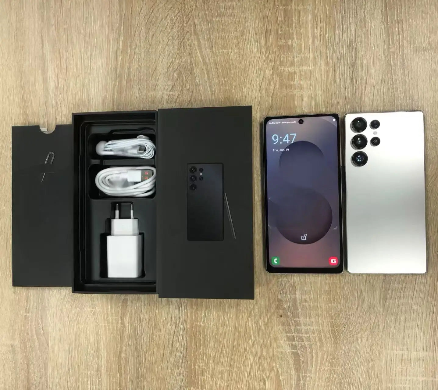 Real High Quality S25 Ultra Unlocked Smartphone - YourGiftIdeasUK