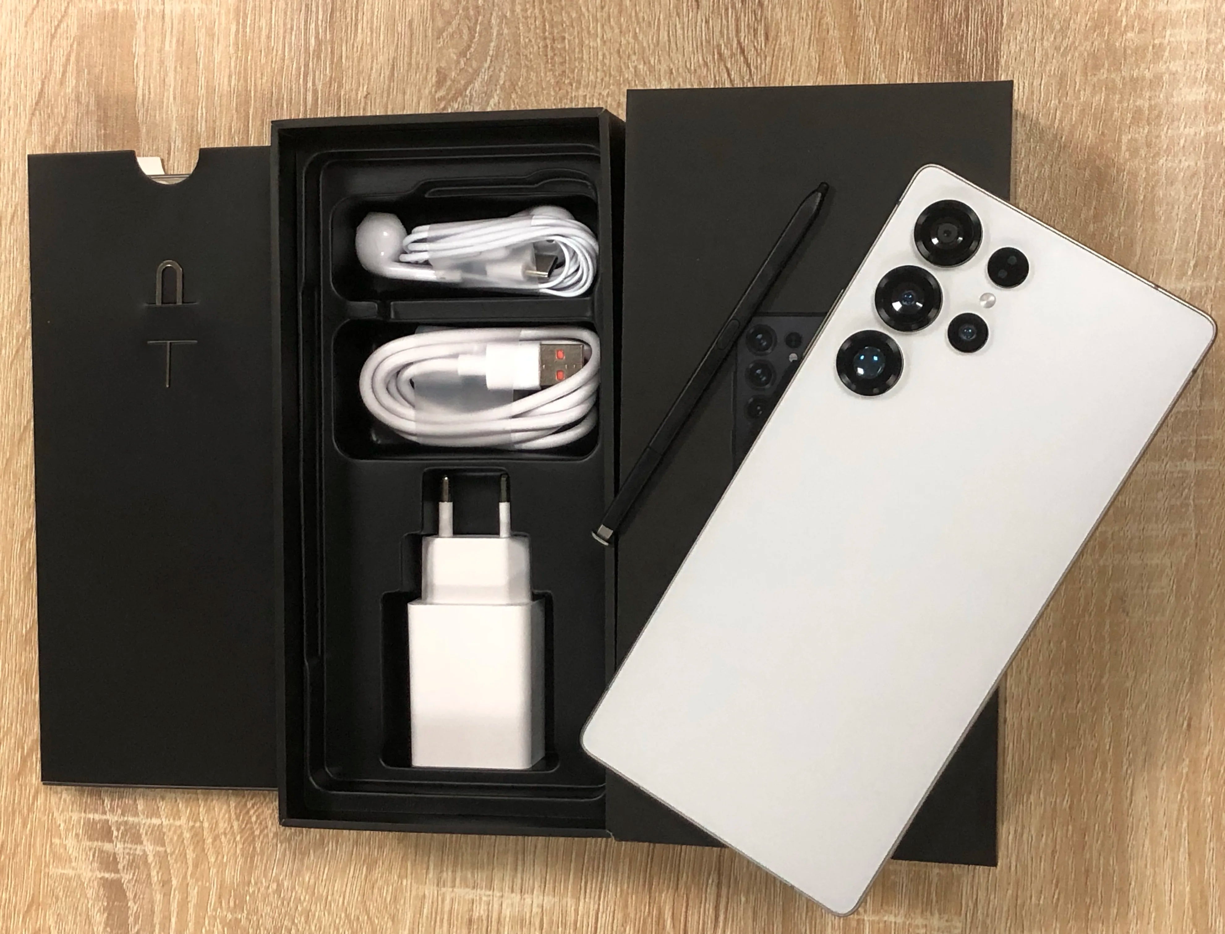 Real High Quality S25 Ultra Unlocked Smartphone - YourGiftIdeasUK