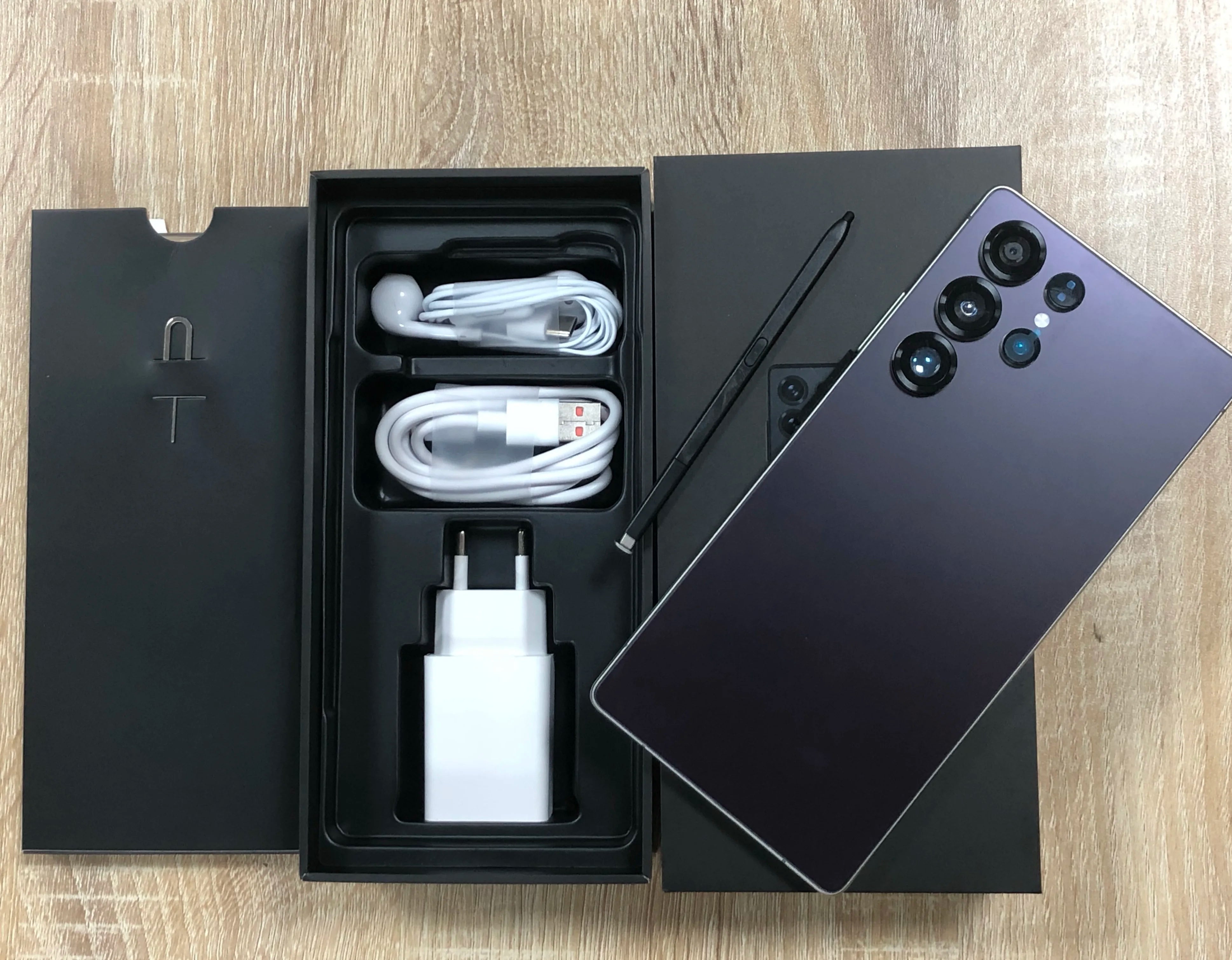 Real High Quality S25 Ultra Unlocked Smartphone - YourGiftIdeasUK