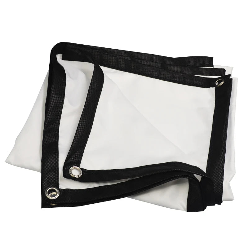 Projection Curtain 16 9 Ratio High-Density 60-200 Inch - YourGiftIdeasUK