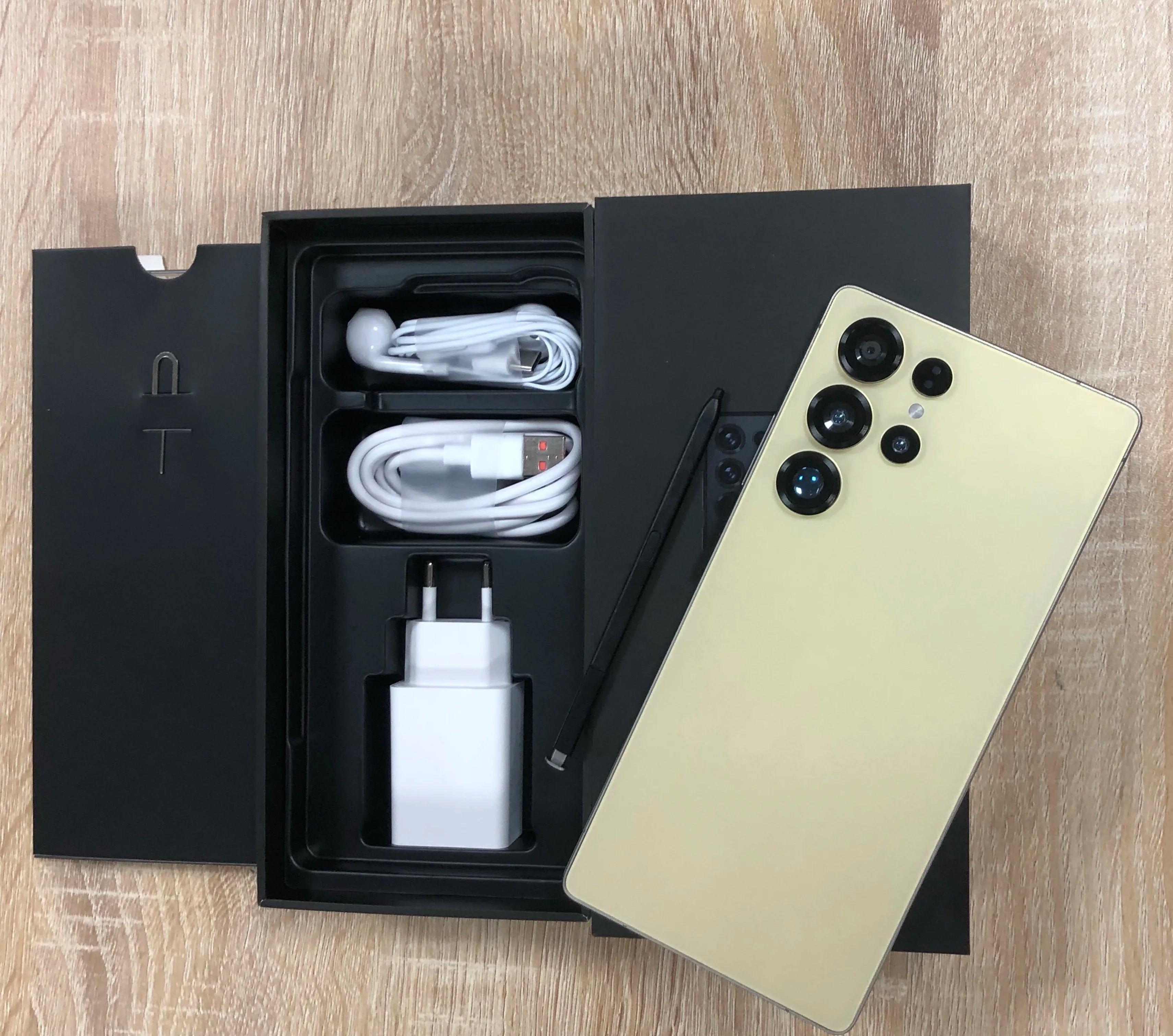 Real High Quality S25 Ultra Unlocked Smartphone - YourGiftIdeasUK