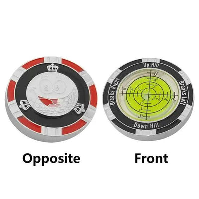 Golf Ball Marking Target - Your Gift Ideas