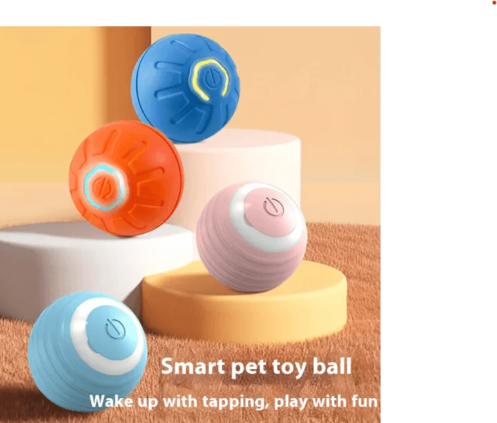 Interactive Smart Dog Toy Ball - Your Gift Ideas