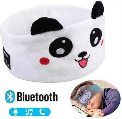 Bluetooth Headset Animal Headband Sleep Mask - Your Gift Ideas