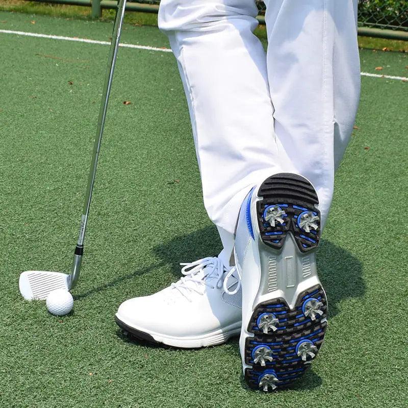 Sampsom Men’s Golf Shoes - Your Gift Ideas