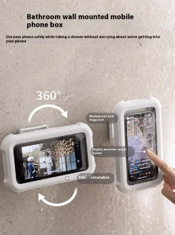 Waterproof Phone Stand