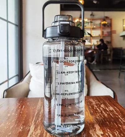 Motivational Water Bottle - Your Gift Ideas