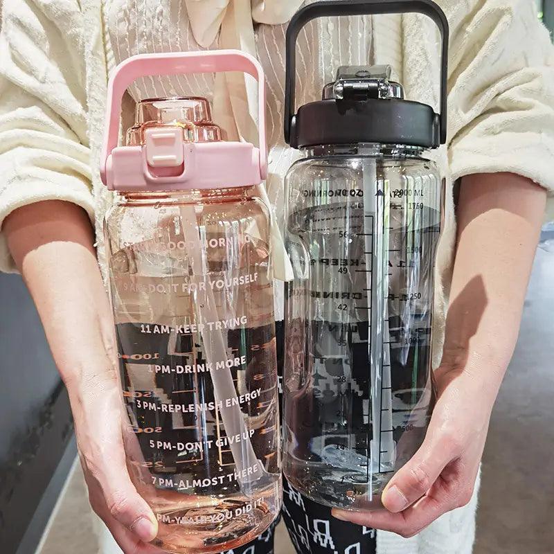 Motivational Water Bottle - Your Gift Ideas