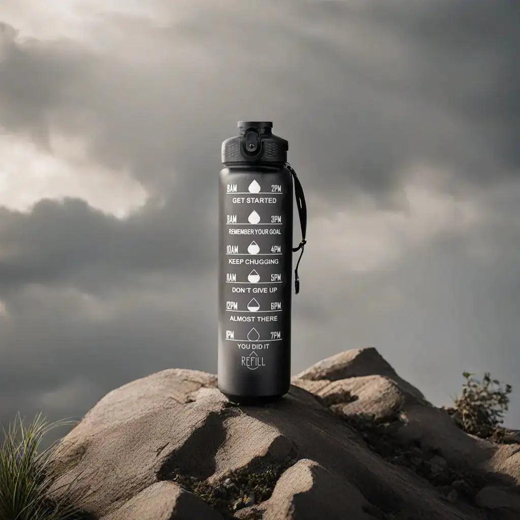 Motivational Water Bottle - Your Gift Ideas