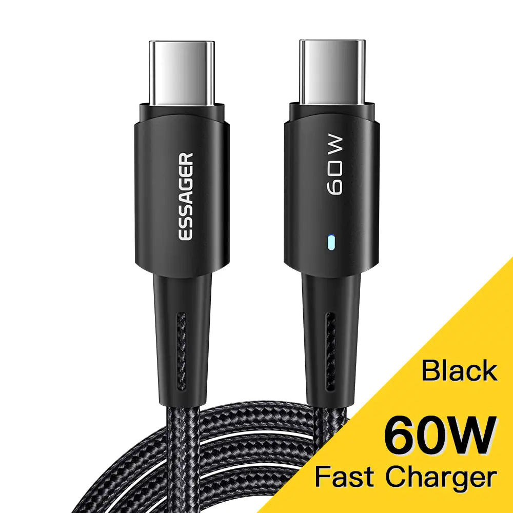 Fast Charge Mobile Cell Phone Charging Cord