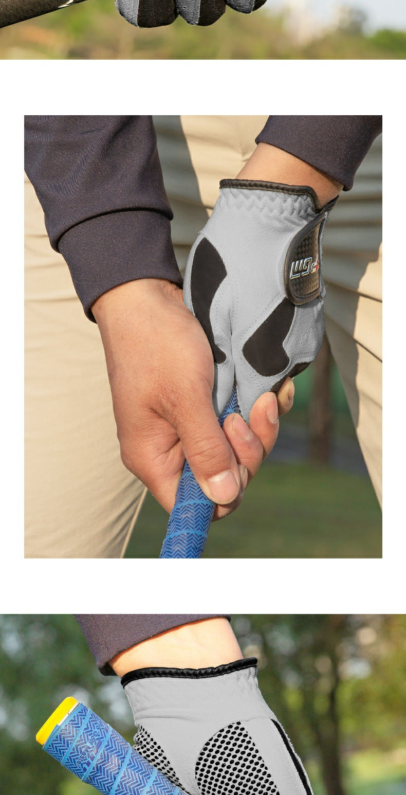 MicroFiber ProGlove: Breathable, Non-Slip, Perfect for Golf